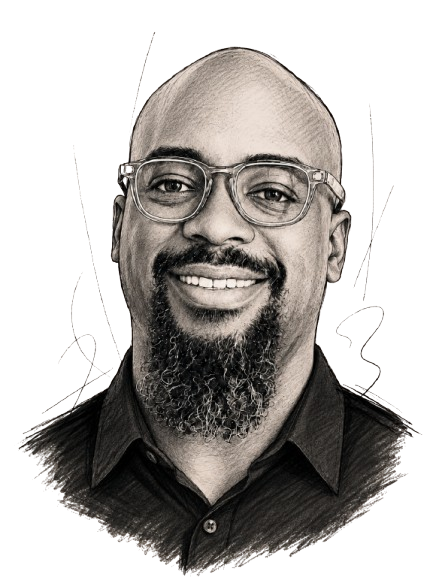 Portrait of Emmanuel Buah