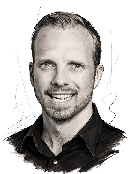 Portrait of Nathan Litt